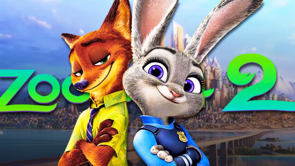 zootopia 2