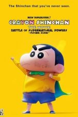 Shin Jigen! Crayon Shin chan the Movie 2023